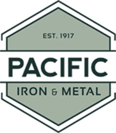 pacific iron and metal fabrics|Pacific Iron & Metal Co. .